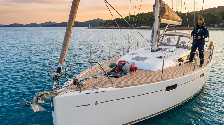 요트맨에게 윈드래스는 왜 가치 있는 투자일까요? 혼자 또는 여러 명이 함께하는 보트 항해의 안전성과 편의성을 높입니다.