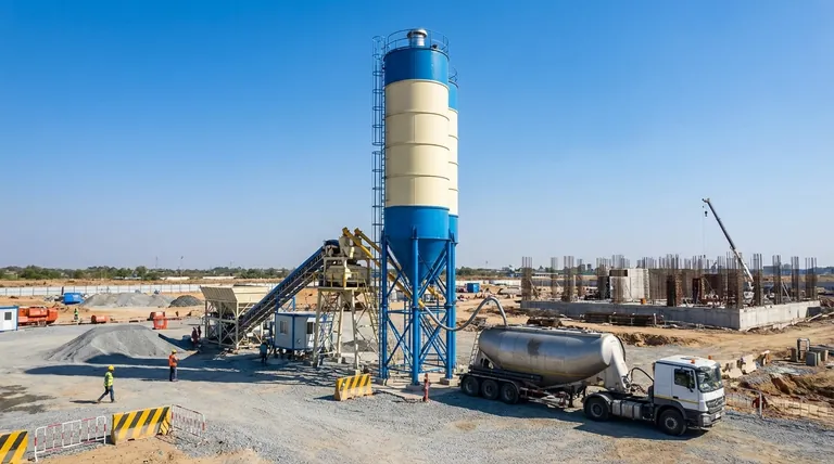 Quais são as vantagens de um silo de cimento de 100 toneladas? Maximize a eficiência para o seu projeto de construção