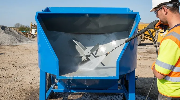 Was macht Flutmischer leicht zu reinigen? Überlegenes Design für schnellere, einfachere Wartung