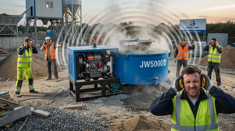 Welche Lärmprobleme sind mit Flachmundmixern verbunden? Verstehen Sie die Auswirkungen auf Ihren Arbeitsplatz