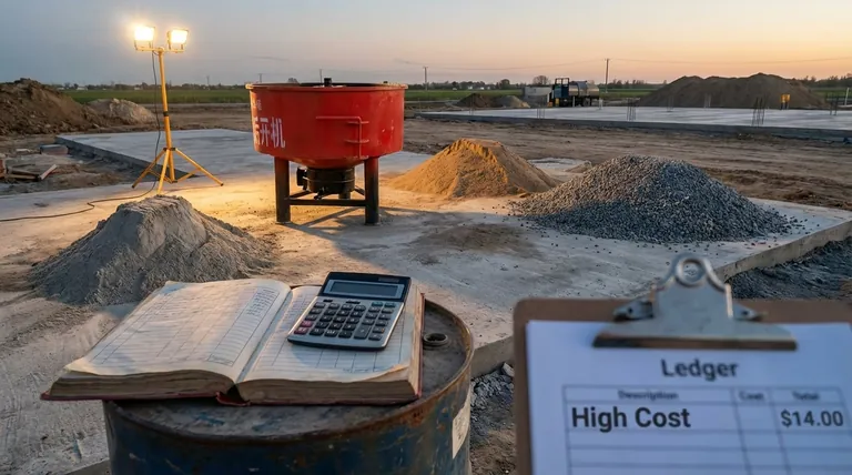 ما هي الآثار المترتبة على تكلفة استخدام الخلاطات ذات الفم المسطح؟ دليل الاستثمار الذكي