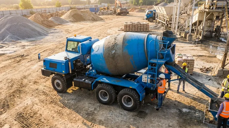 Was sind die Schlüsselfaktoren bei der Auswahl eines Mischers für einen Flachmund-Mischwagen? Qualität & Effizienz sicherstellen