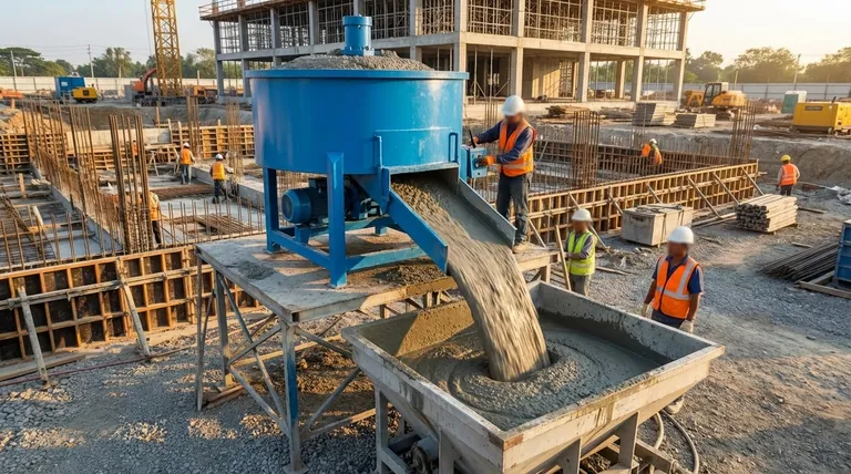 Quels avantages la conception à bouche plate offre-t-elle lors de la coulée du béton ? Améliorez l'efficacité et réduisez les coûts