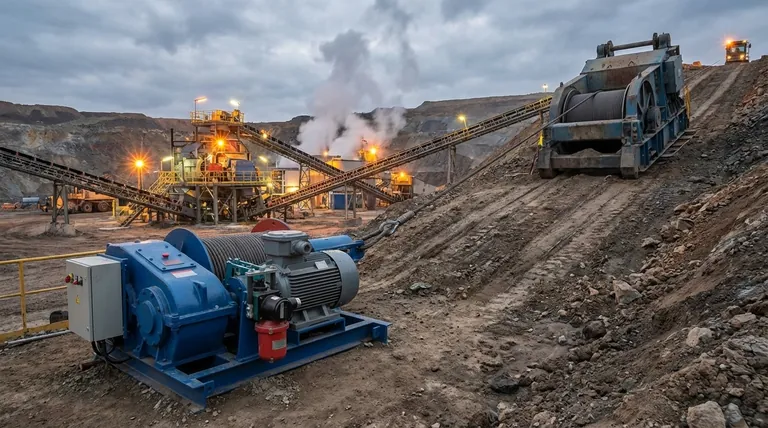 ما هي أنواع الرافعات الخاصة المتوفرة؟ استكشف الحلول المخصصة لأصعب مهامك