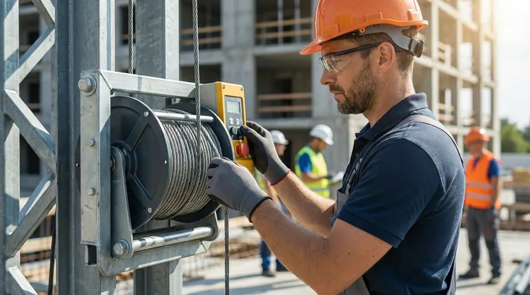 Que doivent savoir les opérateurs avant d'utiliser un palan ? Assurer des opérations de levage sûres et efficaces