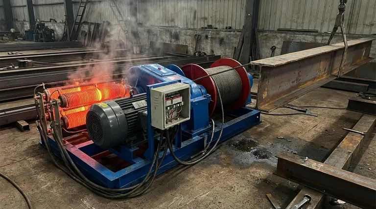 Каковы недостатки традиционного резистивного управления скоростью в подъемных механизмах? Объяснение ключевых ограничений