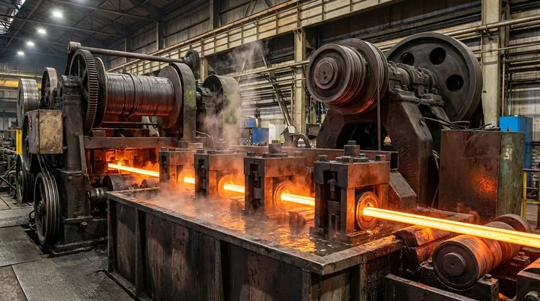 Comment sont fabriqués les fils de haute résistance pour les câbles métalliques ? Obtenez une résistance et une durabilité supérieures.