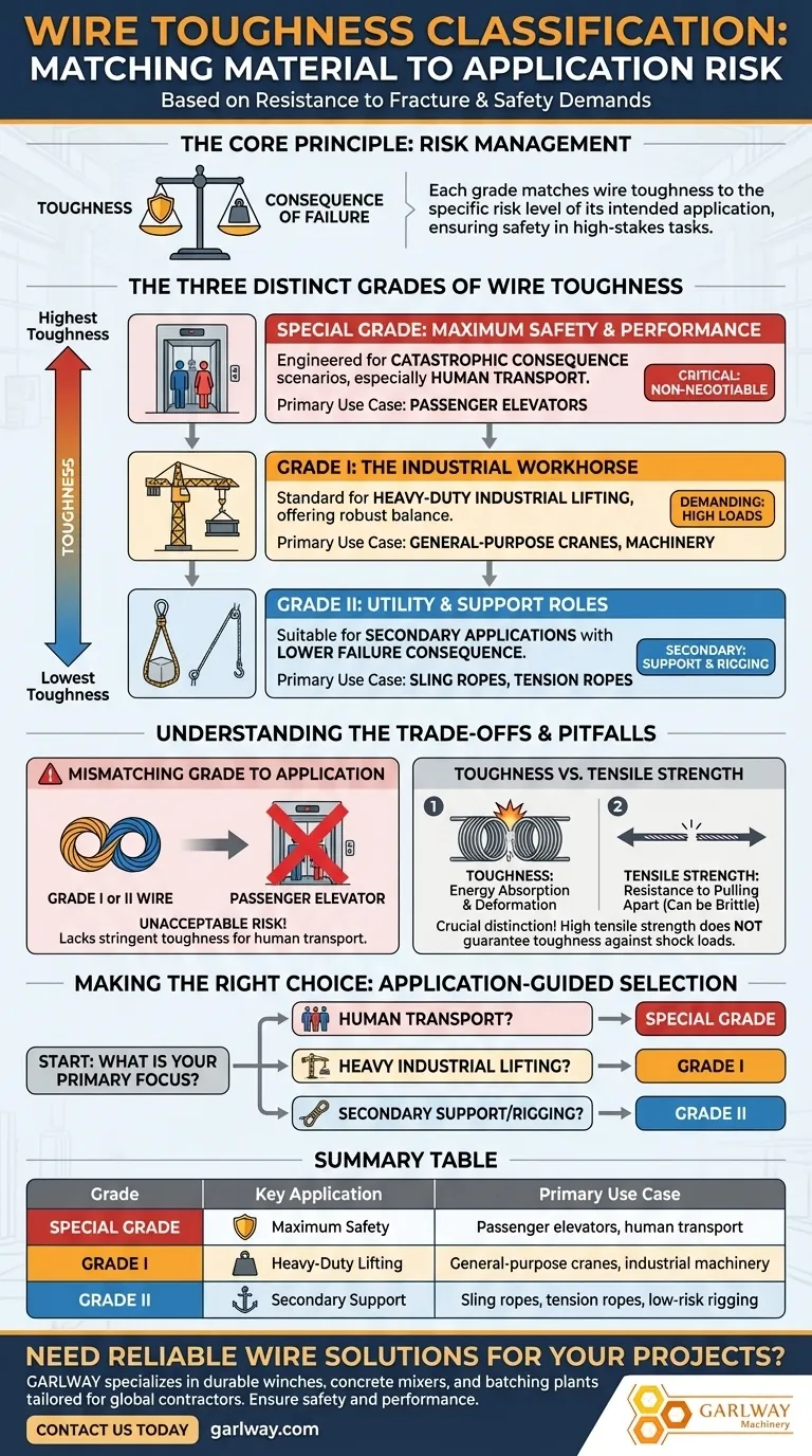 电线根据其韧性如何分类？安全与性能电线等级指南 图解指南