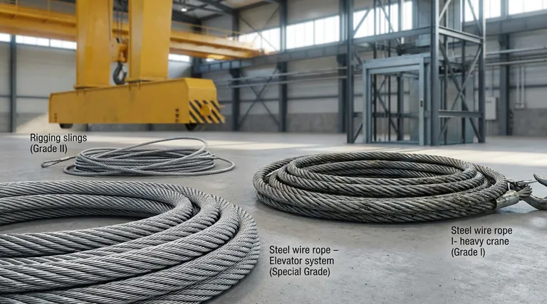 电线根据其韧性如何分类?安全与性能电线等级指南