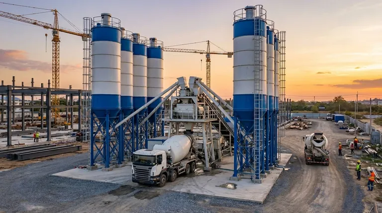 RMC의 목적은 무엇인가요? 건설 현장에서 보장된 품질과 효율성을 달성하세요.