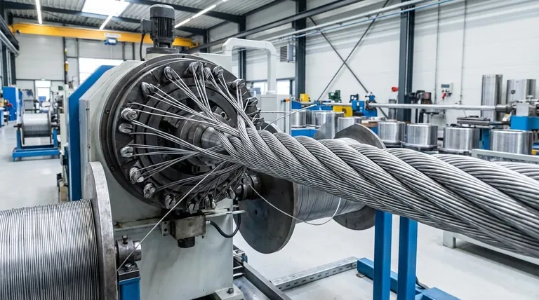 Como são construídos os cabos de aço? A Engenharia por Trás da Resistência e Flexibilidade