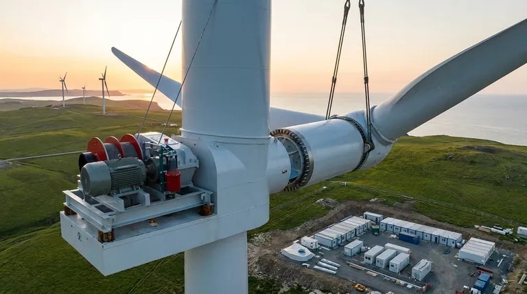 What is the future potential of hoists in various industries? Smarter Lifting for Green Energy and Automation