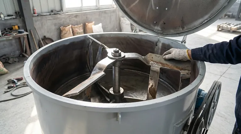 Quels aspects du mélangeur doivent être inspectés pour garantir un mélange efficace ? Un guide pour une qualité constante