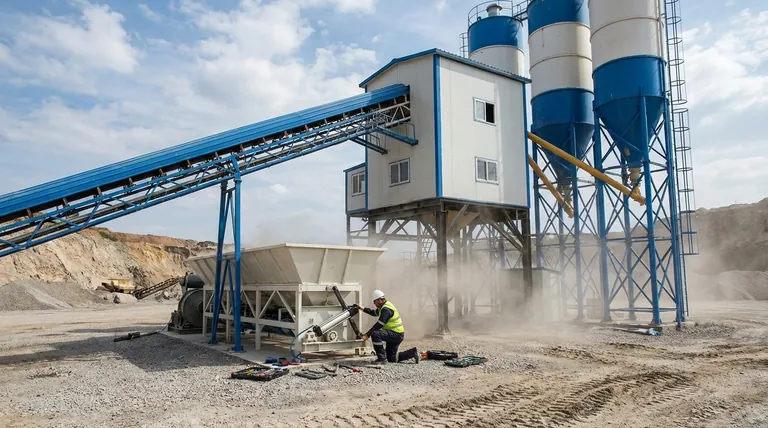 O que leva a um efeito de amortecimento deficiente nos cilindros de centrais de betão? Repare vedantes e parafusos desgastados agora