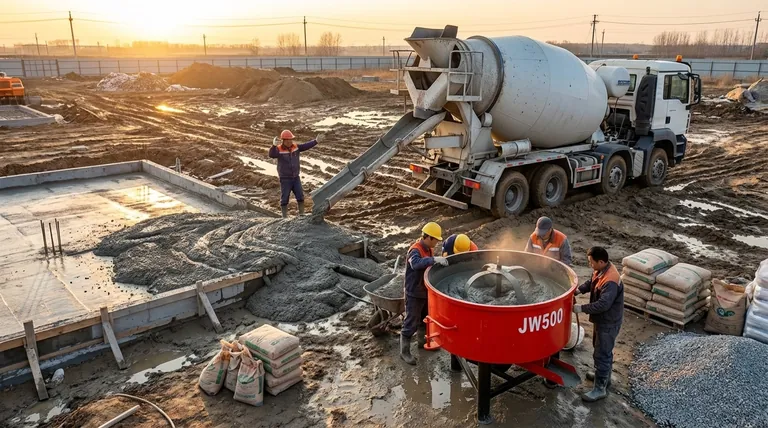 ما هي عيوب الخرسانة الجاهزة؟ المخاطر الرئيسية لمشاريع البناء