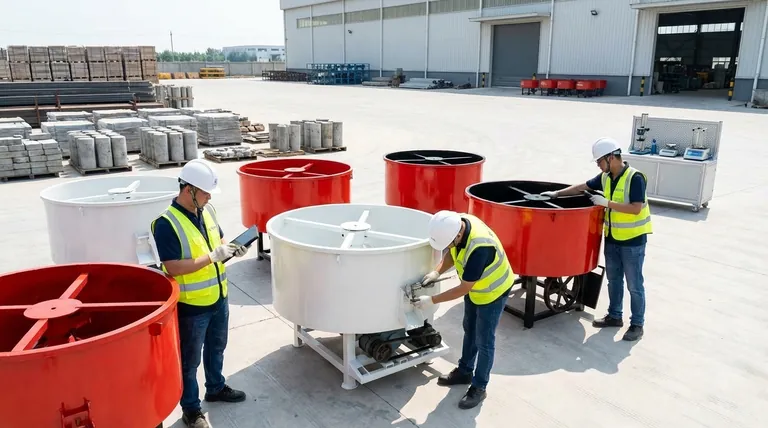 Perché è importante disporre di un insieme di standard di ispezione delle attrezzature efficaci e ragionevoli per le betoniere?