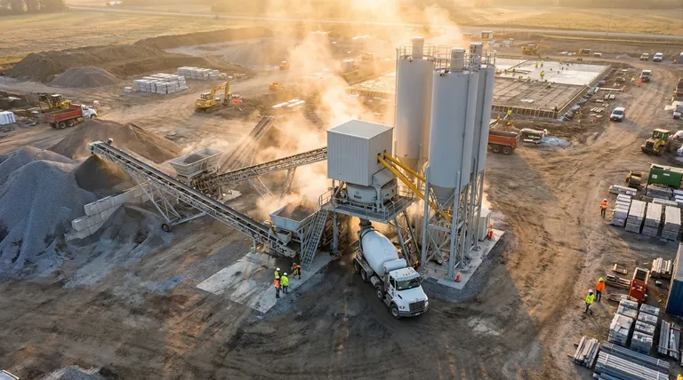 ما هي قيود الخرسانة الجاهزة؟ القيود الرئيسية على الوقت والتكلفة ومراقبة الجودة