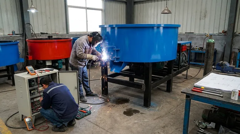 ¿Cuáles son los requisitos técnicos para el personal de mantenimiento de equipos de plantas de mezcla? Garantizando la fiabilidad y la eficiencia
