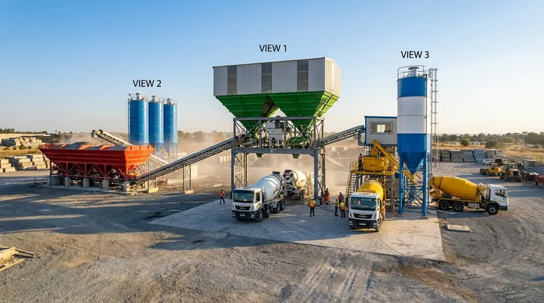 Pourquoi la conception d'une centrale à béton est-elle importante ? Optimisez l'efficacité, la qualité et la rentabilité