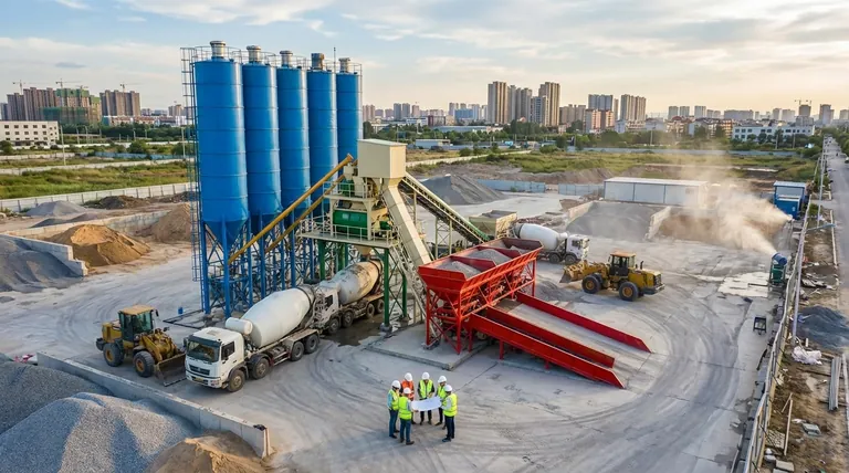 Quali aspetti considerare nella scelta di un impianto di betonaggio? Una guida per massimizzare il ROI e l'efficienza