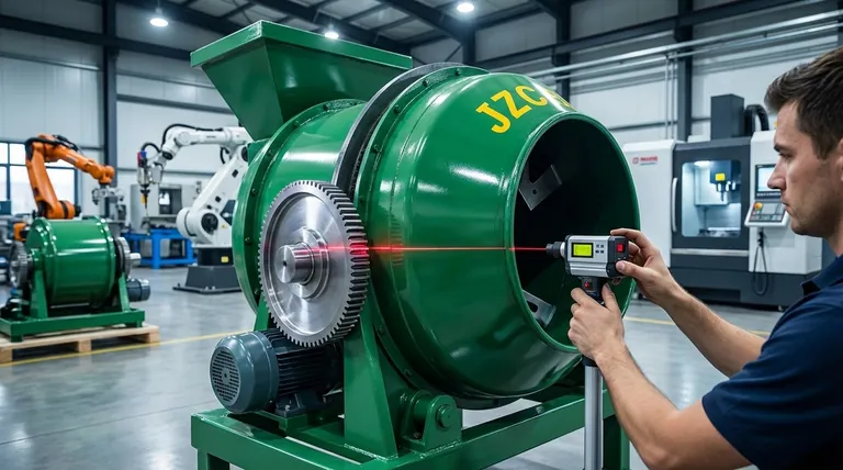 장비 제조의 정밀도가 콘크리트 혼합 스테이션의 소음을 줄이는 데 어떻게 도움이 될 수 있습니까? 더 조용하고 효율적인 운영 달성