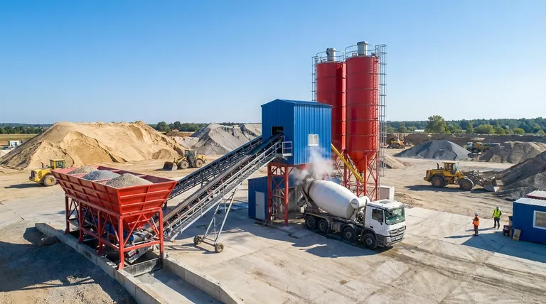 为什么精确的材料配料在混凝土搅拌中很重要?确保结构完整性和耐久性