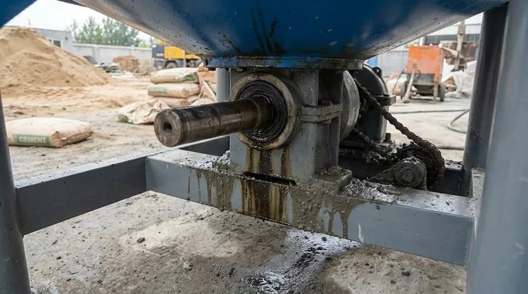 Was sind die Hauptursachen für Wellenendleckagen in Mischanlagen? Verhindern Sie kostspielige Ausfallzeiten und Reparaturen