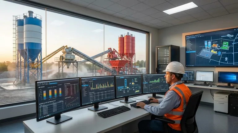 Quelles sont les pratiques recommandées pour la gestion des données dans les centrales à béton ? Assurez la qualité et la conformité grâce à une stratégie robuste