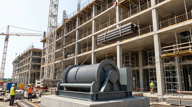 Quelles sont les capacités de levage du treuil linéaire ? Atteignez un levage précis et puissant