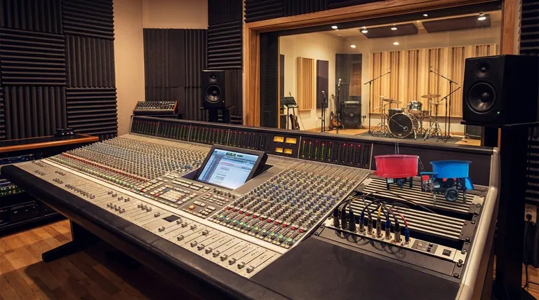 믹싱 머신은 어떻게 작동하나요? 오디오 신호를 완벽하게 블렌딩하는 가이드