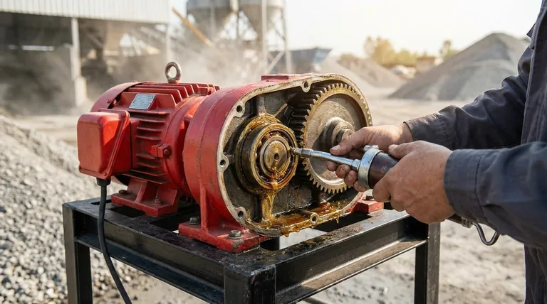 Quels rôles le lubrifiant joue-t-il dans les machines des centrales à béton ? Maximiser la fiabilité et le temps de fonctionnement