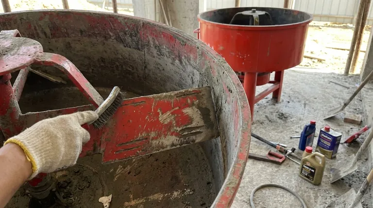 Como deve ser gerido o desgaste da pá misturadora? Estratégias proativas para uma vida útil mais longa