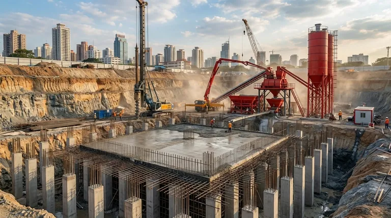 ¿Qué es una cimentación profunda y cuáles son sus ventajas? Logre una estabilidad inquebrantable para su construcción