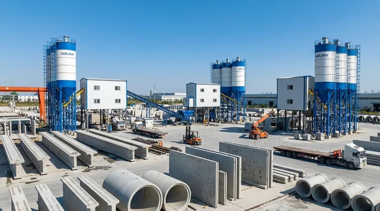 In welchen Bereichen wird Betonfertigteilbau weit verbreitet eingesetzt? Schnelleres, qualitativ hochwertigeres Bauen freischalten