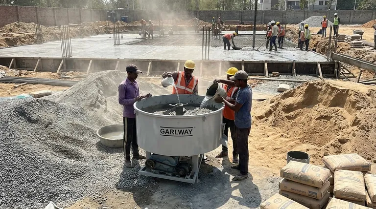 セメント強度が変わった場合、コンクリートの強度をどのように調整しますか?水セメント比をマスターしましょう