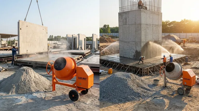 Come influisce la finezza del cemento sulla resistenza del calcestruzzo? Una guida alla resistenza precoce e a lungo termine