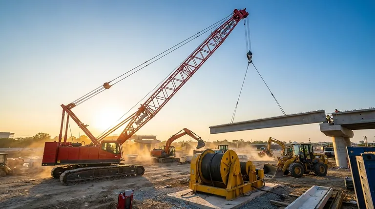 Perché il dispositivo di sollevamento è considerato indispensabile nei macchinari ingegneristici moderni? La chiave per aumentare la produttività e la sicurezza