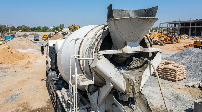 시멘트 믹서에 물을 먼저 넣어야 할까요, 아니면 시멘트를 먼저 넣어야 할까요? 전문가의 레이어링 기법 마스터하기