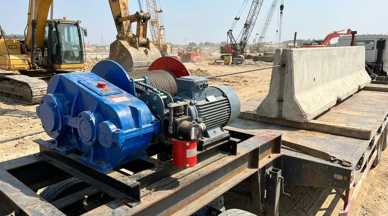 Was ist der Nennzugkraftbereich für Standardwinden? Finden Sie Ihr perfektes Modell