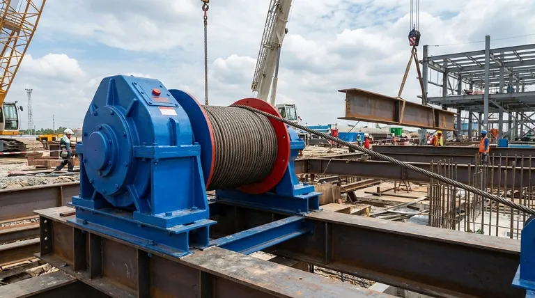 What is the rope capacity of a winch? Unlock Your Winch's Full Potential