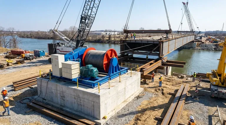 ما هو الرافعة التي تعتبر ذات حمولة كبيرة؟ دليل أساسي للمشاريع الثقيلة