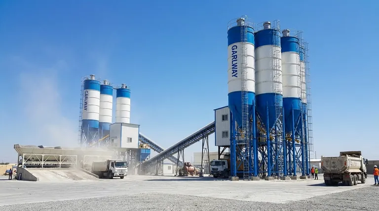¿Por qué es importante la calidad del silo de cemento en una planta de mezcla de concreto? Garantice una producción de concreto confiable