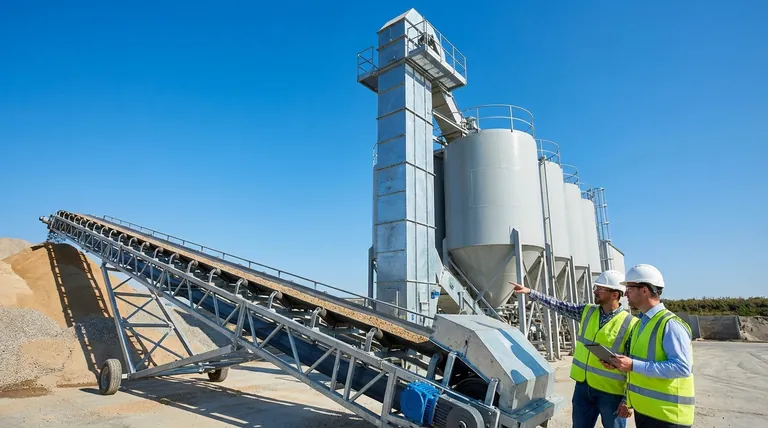 ¿Qué se debe garantizar en el funcionamiento de las cintas transportadoras y los elevadores de cangilones? Pasos clave para un rendimiento óptimo de la planta