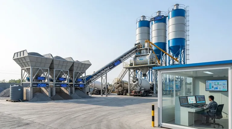 ¿Por qué es importante el sistema de medición de una planta de hormigón? Garantice la calidad y la seguridad en cada lote
