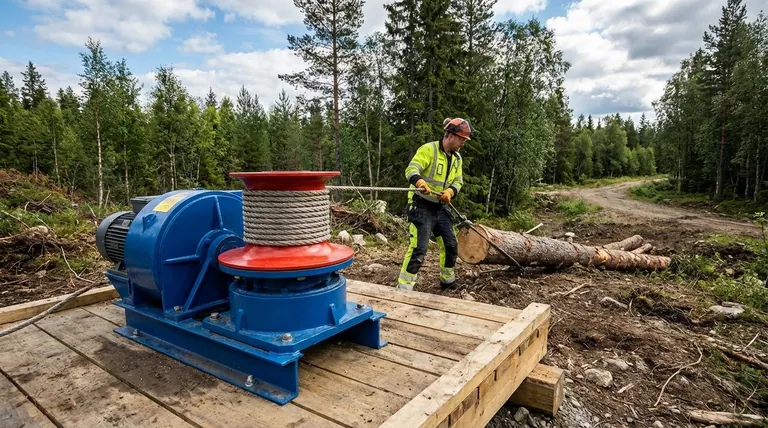 Was sind die Vor- und Nachteile von Spillwinden? Wichtige Vor- & Nachteile für schwere Zugarbeiten