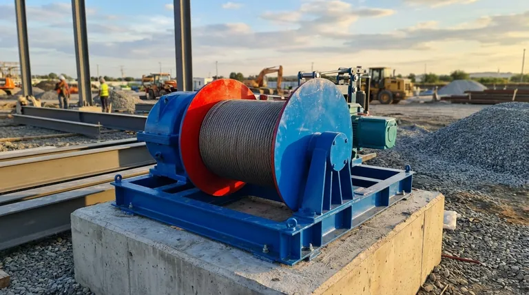 Was sind die Vor- und Nachteile von Elektrowinden? Treffen Sie die richtige Wahl für Ihr Projekt