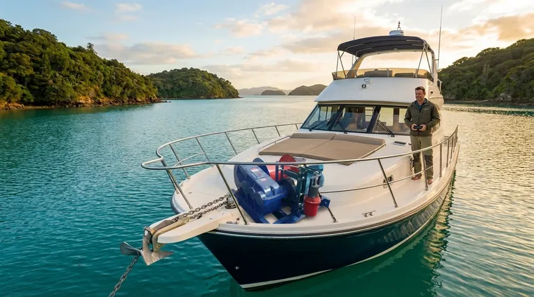 ما هو رضا المستخدم العام عن روافع مرساة القوارب؟ تغيير جذري للقوارب