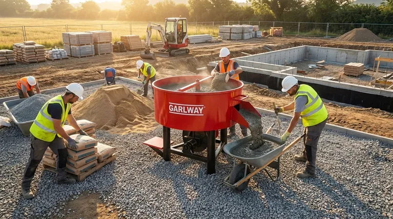 How does a mobile concrete mixer benefit businesses? Boost Efficiency & Cut Costs On-Site