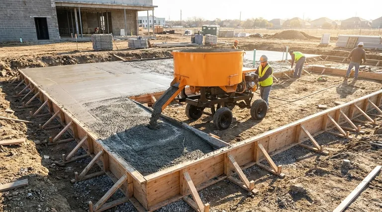 Wie tragen mobile Mischmaschinen zur Kosteneffizienz bei? Abfall reduzieren und Projektgewinne steigern