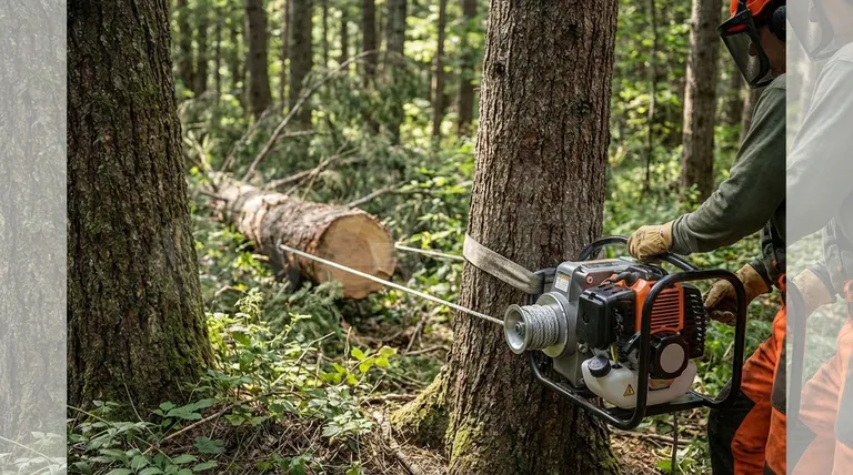 Wie kommt die Vielseitigkeit einer tragbaren Spillwinde den Benutzern zugute? Entfesseln Sie unübertroffene Freiheit an jedem Ort